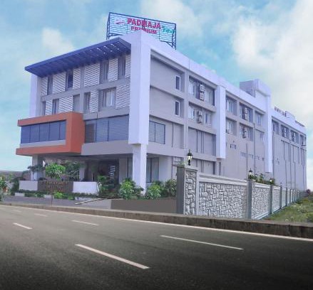 Bhubaneshwar Hôtel | Pipul Padmaja Premium Hotel