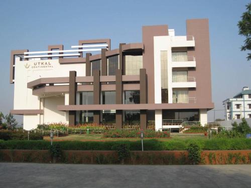 Jharsuguda Hôtel | Pipul Utkal Continental