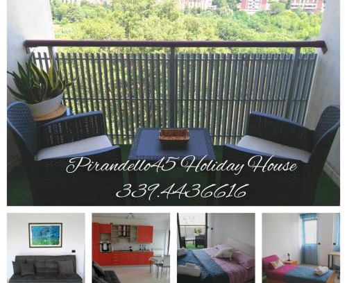 Campobasso Appartement | Pirandello45 - zona universitaria