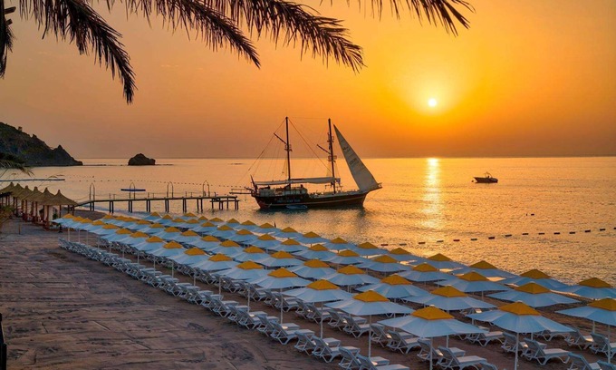 Tekirova Station Balnéaire | Pirate's Beach Club - All Inclusive