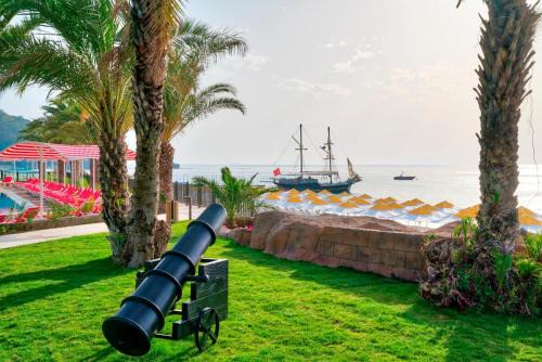Tekirova Station Balnéaire | Pirate's Beach Club -Ultra All Inclusive