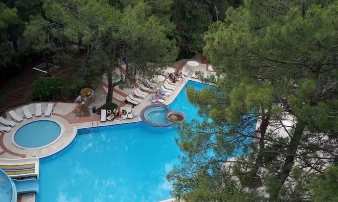 Tekirova Station Balnéaire | Pirate's Park Resort -All Inclusive