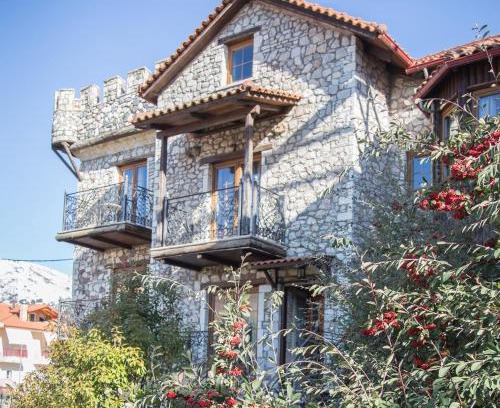 Kalavrita Hôtel | Pirgos Gerodimou