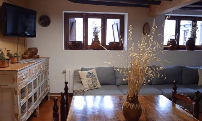 Sin Maison | PIRINEO ARAGONES Casa con encanto