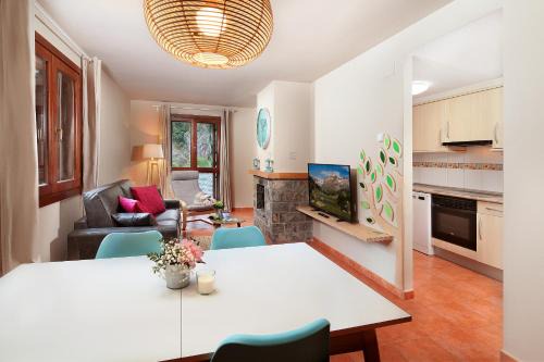 Plan Appartement | PirineosNature Apartments