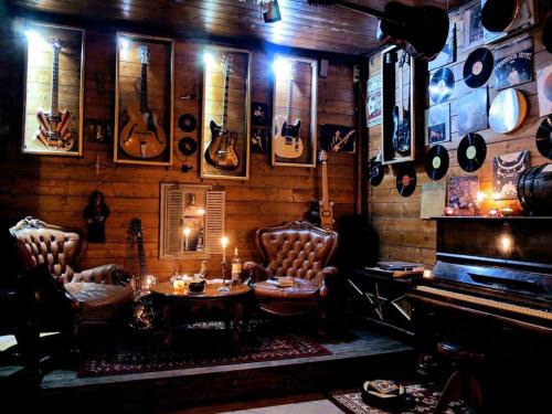 Romano di Lombardia Lit Et Petit-Déjeuner | Pirola Music Ranch Guest House