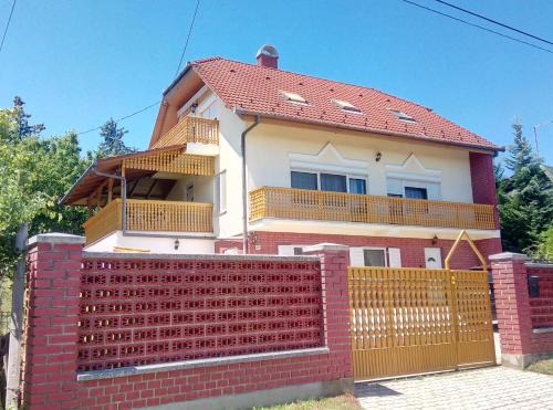 Zalakaros Appartement | Piroska Apartment