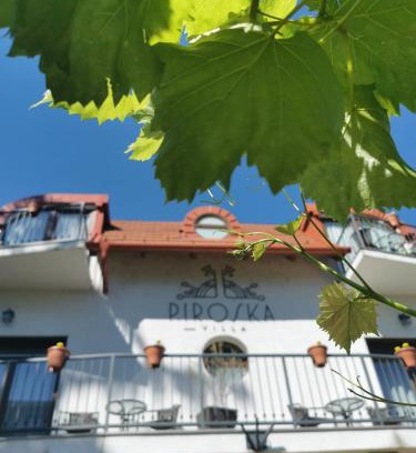 Heviz Maison | Piroska Villa