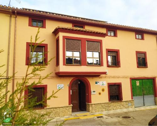 Letur Maison | Pirri House Letur