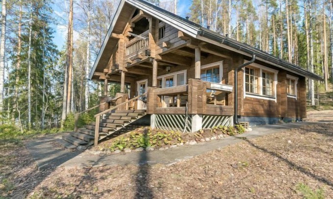Kangasniemi Maison | Pirttiniemi by Interhome