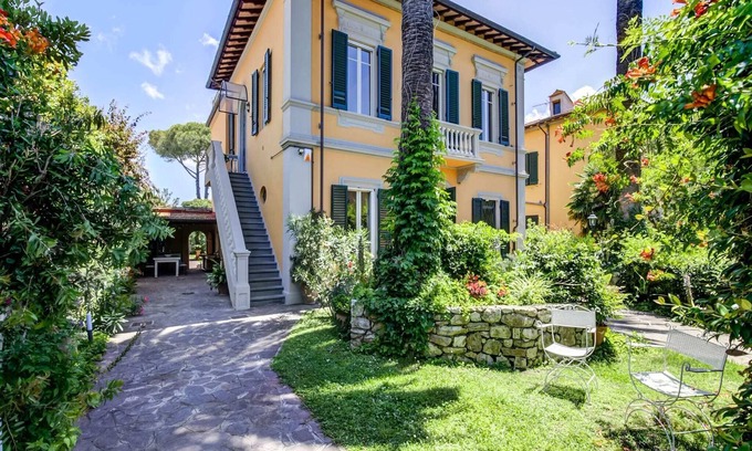 Pisa Maison | Maison de vacances à Pise avec jardin privé