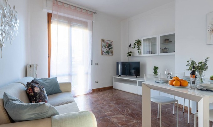 Pisa Appartement | Pisa Lovely and Quiet Flat with Balcony