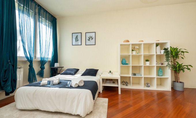 Pisa City Centre Appartement | [PISA STATION - CENTER] Elegant apartment with Netflix