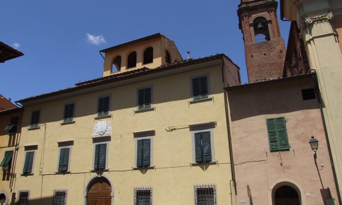 Pisa City Centre Maison | Belvilla by OYO Le Volte