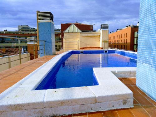 Terrassa Appartement | Piscina en Centro de Terrassa