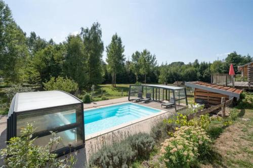 Uzemain Maison | Piscine Jacuzzi Sauna 4 étoiles