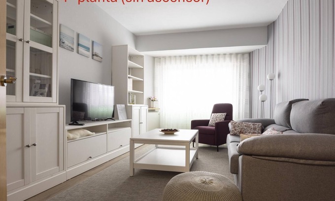 A Estrada Appartement | Piso 4 Adeinés Viviendas uso turístico