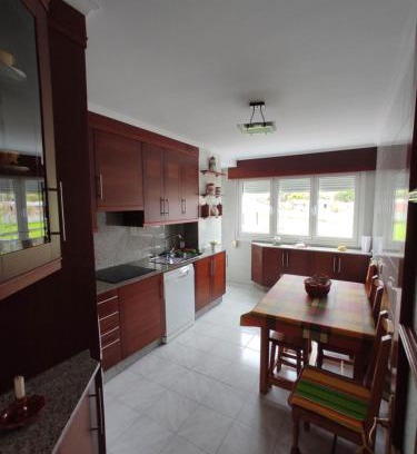 Valdovino Appartement | Piso 4 habitaciones Valdoviño cerca de la Playa