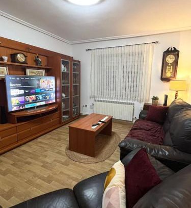 Valladolid Appartement | Piso 5 min a pie del centro parking gratis