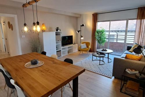 Abena Appartement | Piso acogedor en los Pirineos
