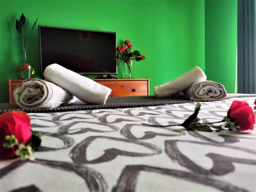 La Felguera Appartement | Piso amplio y luminoso, La Pomar