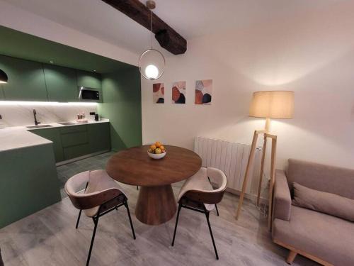 Bilbao la Vieja Appartement | Piso Boutique a un minuto del Casco Viejo