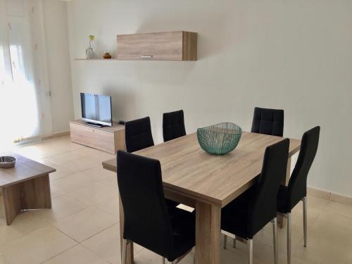Fontajau Appartement | PISO CÉNTRICO DE 100 M2