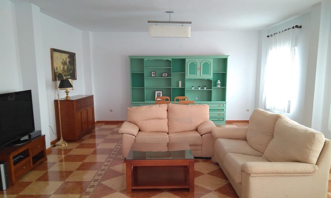 Villanueva de Cordoba Copropriété | Piso Calle Pelayo 13 - Wifi gratuit