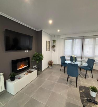 Leiro Appartement | Piso Carballal, Fantástico piso en pleno centro