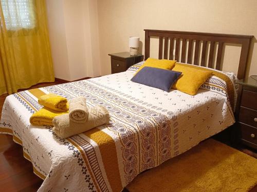 Salvaterra de Mino Appartement | Piso Castelao