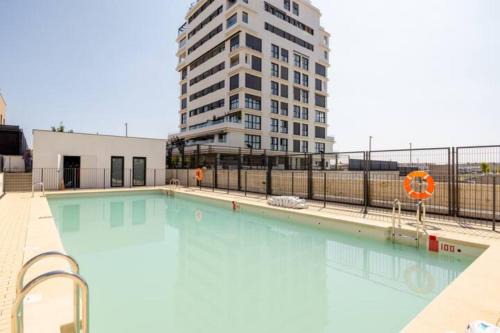 Vicalvaro Appartement | Piso climatizado y parking