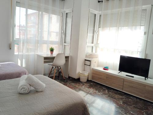 Jaen Maison | Piso compartido DELYRENT, zona CorteInglés