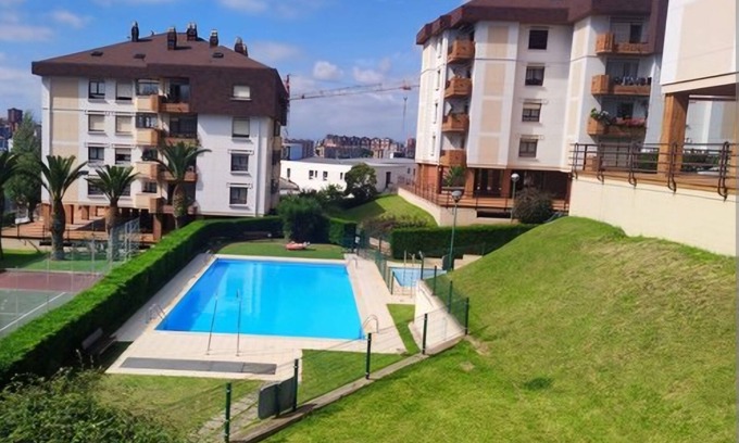 Santander Appartement | Piso completo en Valdenoja
