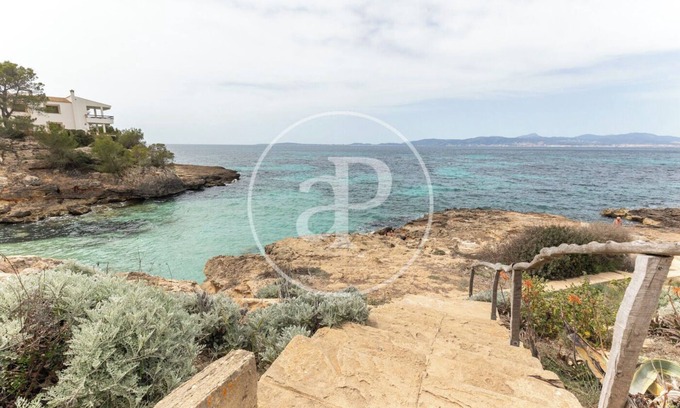 Cala Blava Copropriété | Piso CON Acceso Directo AL MAR