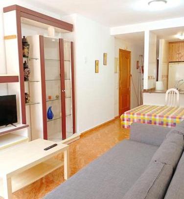 La Alberca Appartement | Piso con balcón