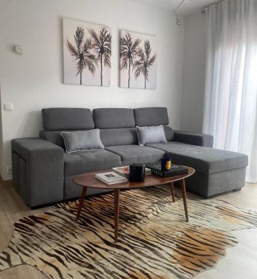 Liencres Appartement | Piso con jardín en Liencres