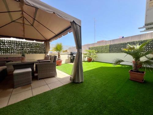 Alcanar Appartement | Piso con terraza a 5 min del mar