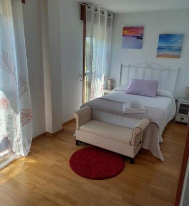 O Pedrouzo Appartement | Piso DJC