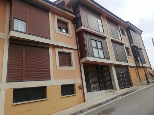 Medina De Pomar Appartement | Piso el castillo
