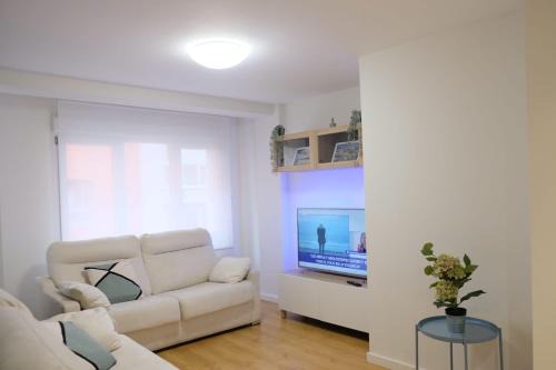 Distrito Llano Appartement | Piso electra