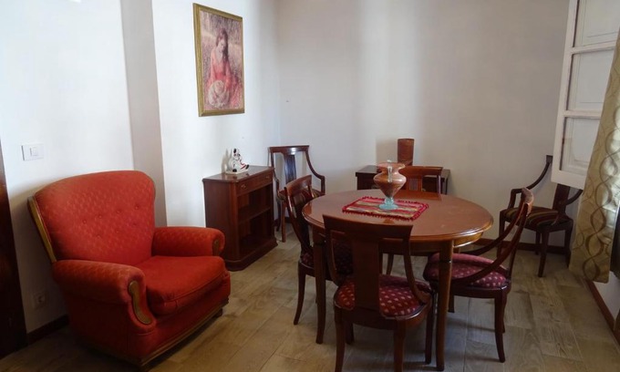 Pontedeume Appartement | Piso en centro urbano de Puentedeume con terraza