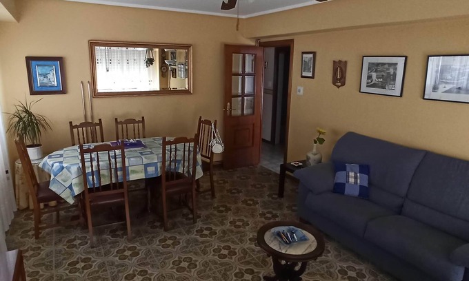 Pontedeume Copropriété | Piso en Paraíso Atlántico