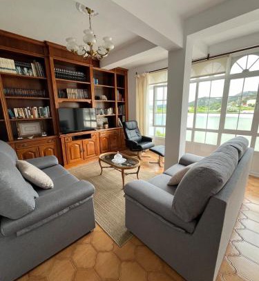 Camelle Appartement | Piso frente al mar Casa Ruchelo
