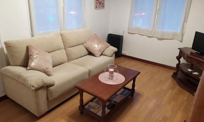 Distrito Llano Appartement | Piso Gijon Centro