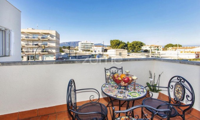 Miami Platja Appartement | Piso grande-Playa a 250m-PortAventura a 15min por autovía