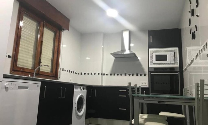 Medina del Campo Appartement | Piso La Reina