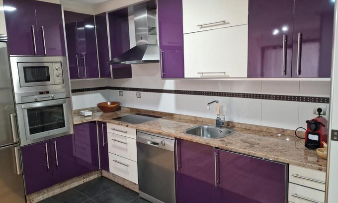 Ourense Appartement | Piso Lula VUT-OR-000745