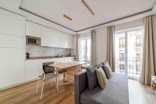 Goya Appartement | Piso luminoso en Barrio de Salamanca 2 hab 2 baño
