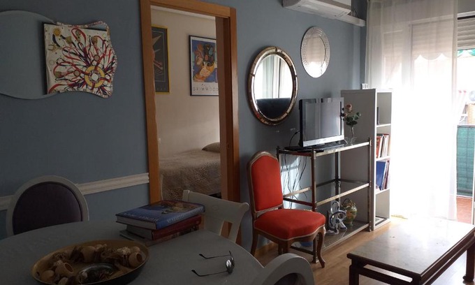 Numancia Appartement | Piso Madrid Pacifico M-30