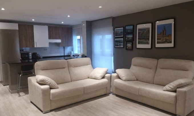 Distrito Llano Appartement | Piso Marque